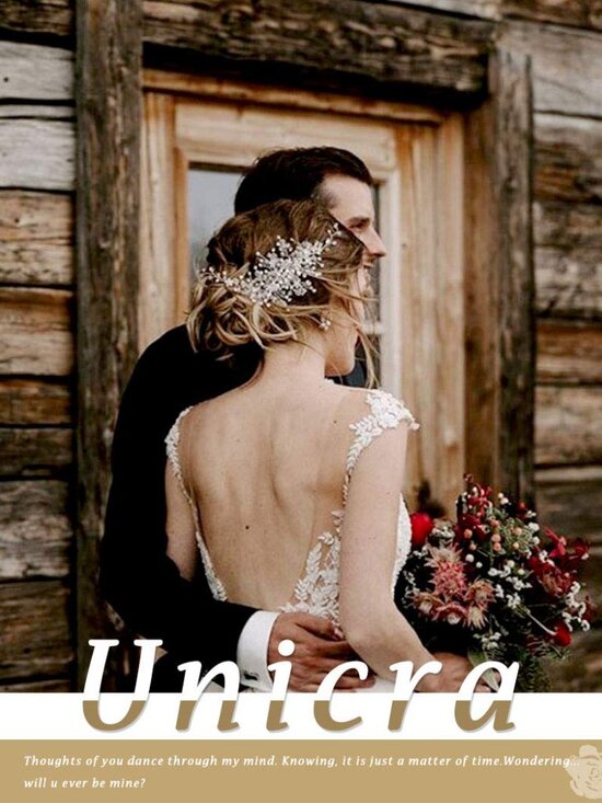 Crystal Bridal Hair Vine Wedding Headpiece main image 9